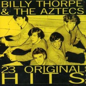 Billy Thorpe - It's All Happening-23 Original Hits  CD